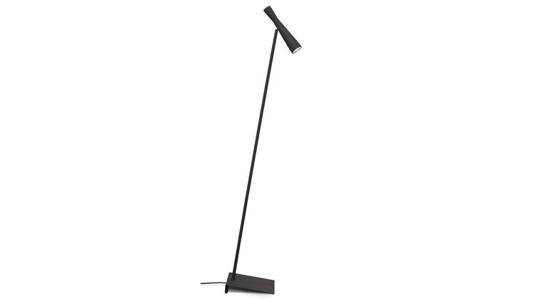 It's about RoMi Bordeaux Vloerlamp