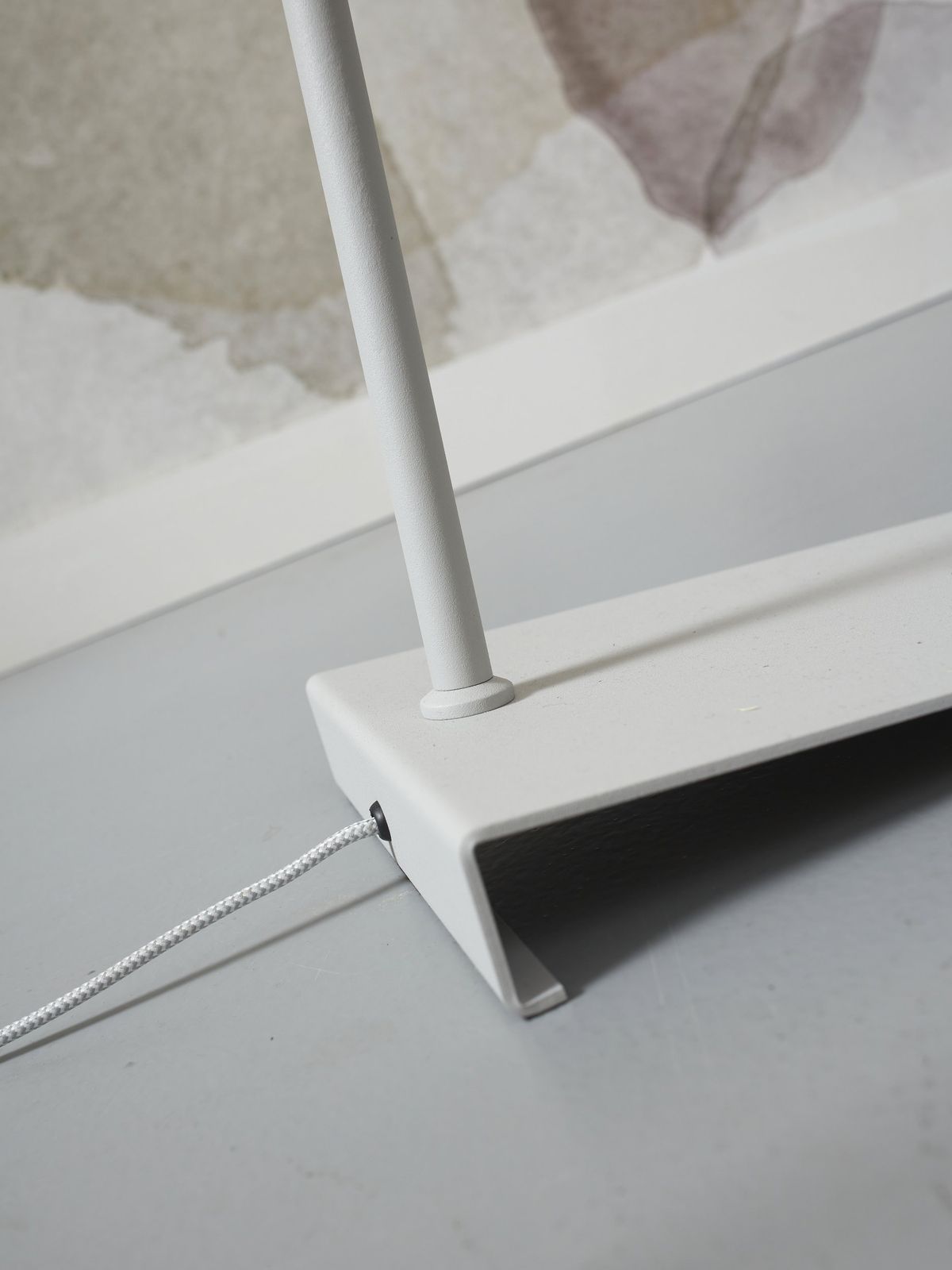 It's about RoMi Bordeaux Vloerlamp