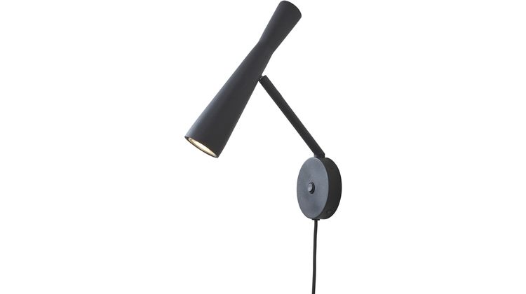 It's about RoMi Bordeaux Wandlamp