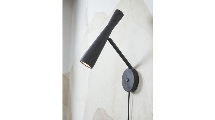 It's about RoMi Bordeaux Wandlamp