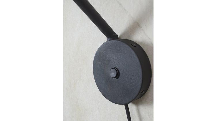 It's about RoMi Bordeaux Wandlamp