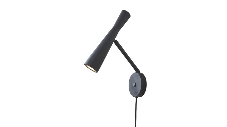 It's about RoMi Bordeaux Wandlamp