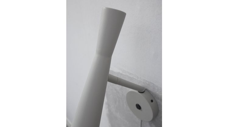 It's about RoMi Bordeaux Wandlamp