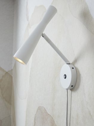 It's about RoMi Bordeaux Wandlamp