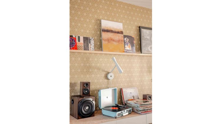 It's about RoMi Bordeaux Wandlamp