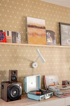 It's about RoMi Bordeaux Wandlamp