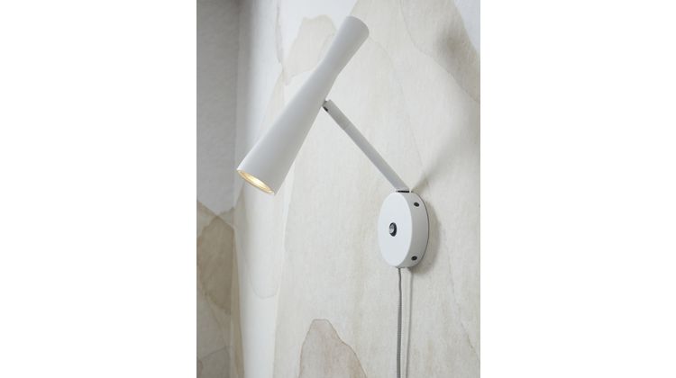 It's about RoMi Bordeaux Wandlamp