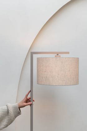 It's about RoMi Boston M Vloerlamp