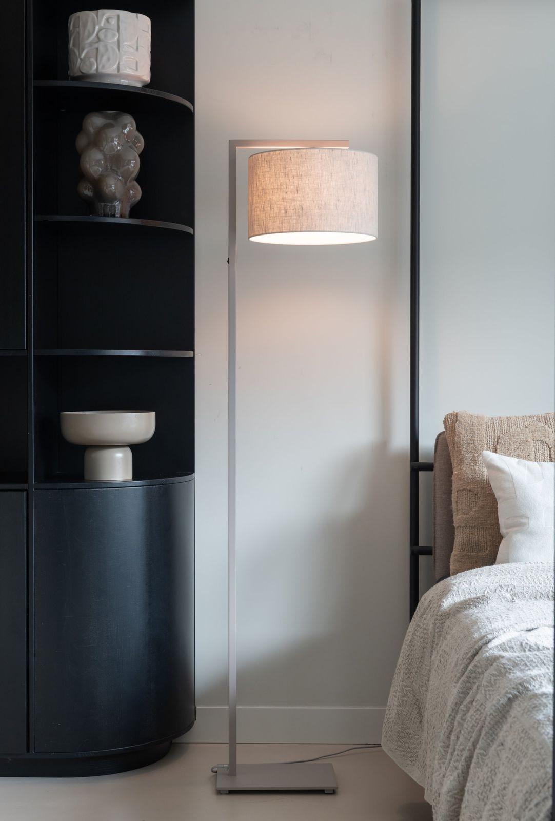 It's about RoMi Boston M Vloerlamp