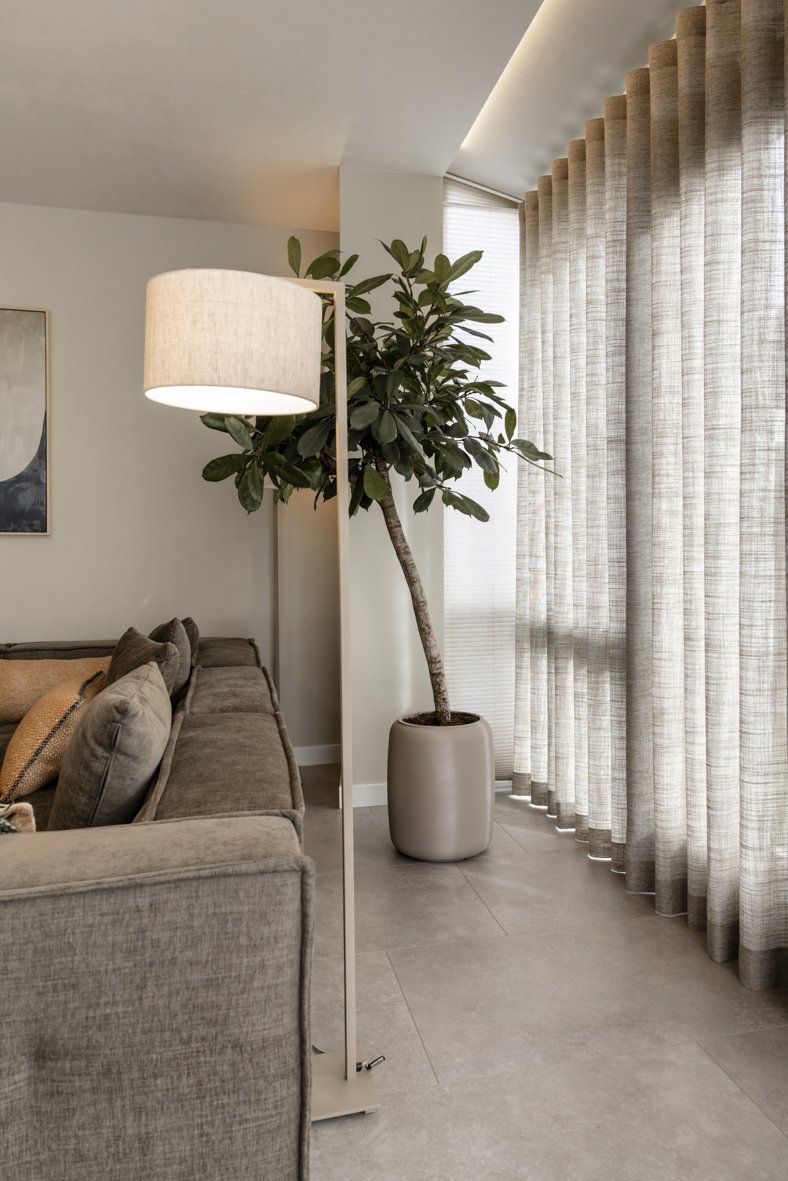 It's about RoMi Boston M Vloerlamp