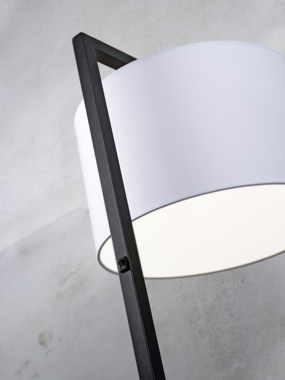It's about RoMi Boston S Vloerlamp