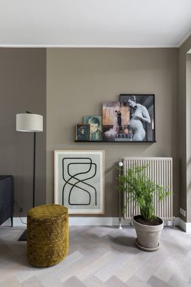 It's about RoMi Boston S Vloerlamp