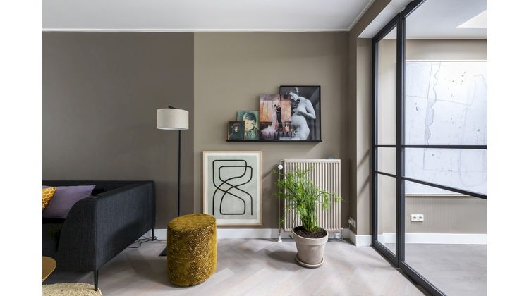It's about RoMi Boston S Vloerlamp