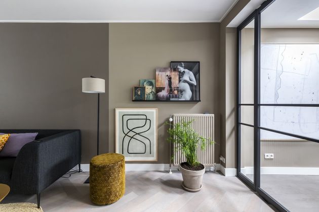 It's about RoMi Boston S Vloerlamp