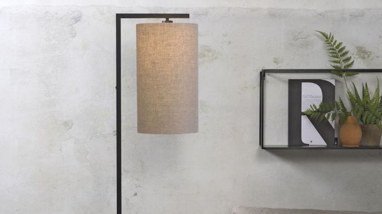 It's about RoMi Boston Vloerlamp