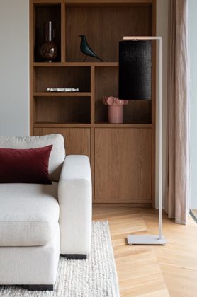 It's about RoMi Boston Vloerlamp