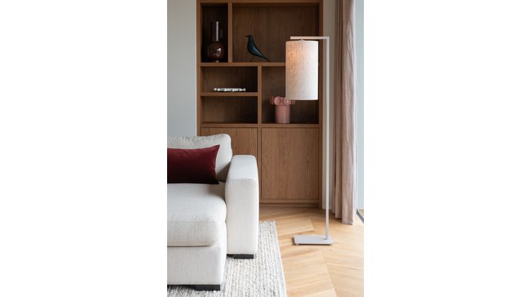 It's about RoMi Boston Vloerlamp