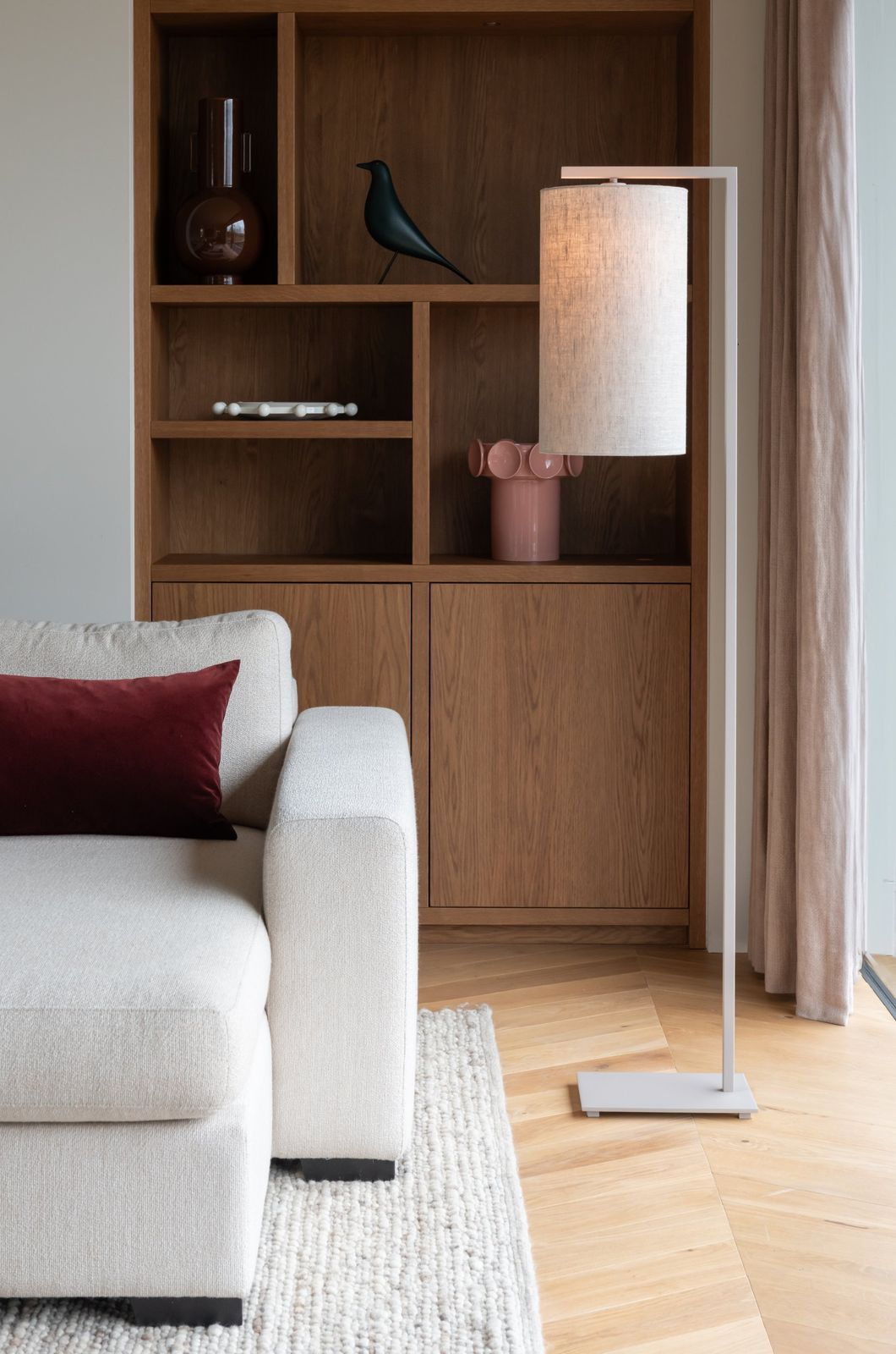 It's about RoMi Boston Vloerlamp