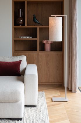 It's about RoMi Boston Vloerlamp