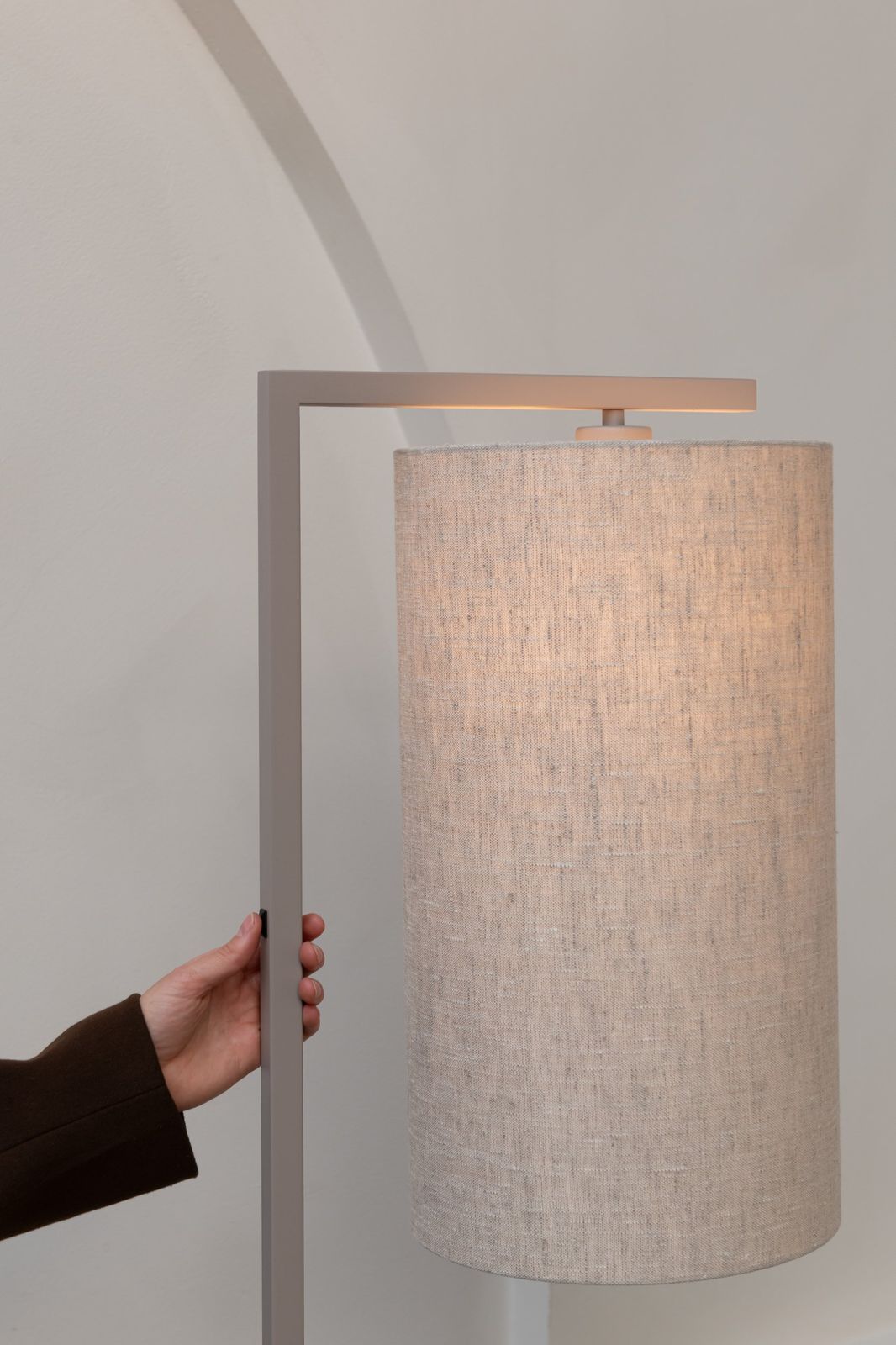 It's about RoMi Boston Vloerlamp