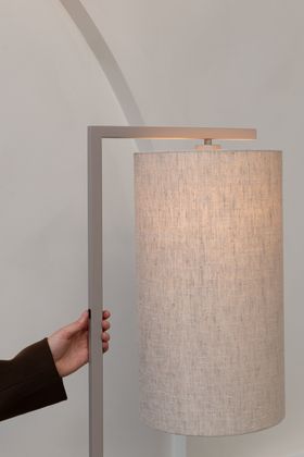 It's about RoMi Boston Vloerlamp