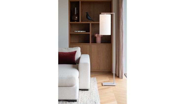 It's about RoMi Boston Vloerlamp