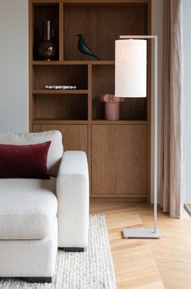 It's about RoMi Boston Vloerlamp
