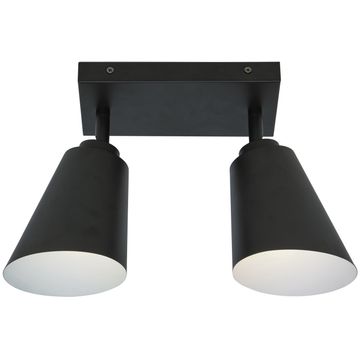It's about RoMi Bremen 2 spots Plafondlamp