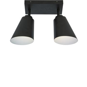 It's about RoMi Bremen 2 spots Plafondlamp