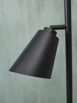 It's about RoMi Bremen 2 spots Vloerlamp
