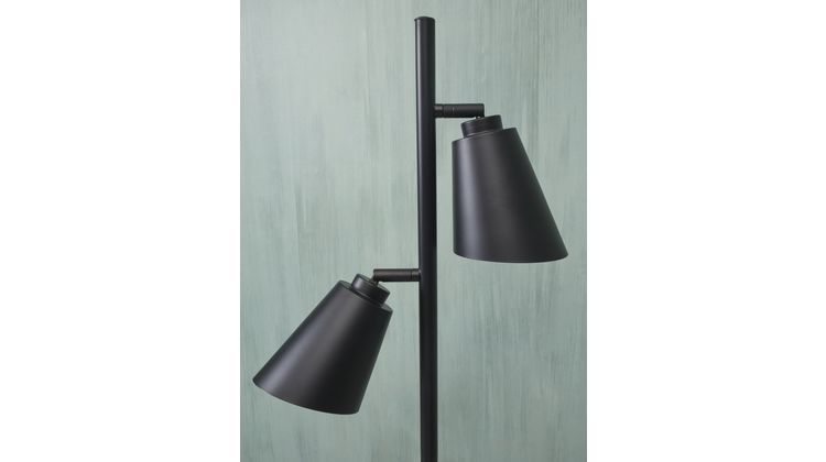 It's about RoMi Bremen 2 spots Vloerlamp