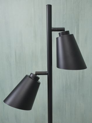 It's about RoMi Bremen 2 spots Vloerlamp