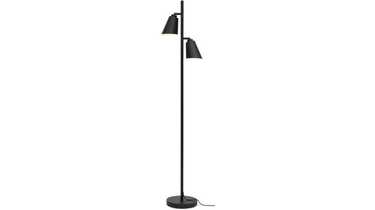 It's about RoMi Bremen 2 spots Vloerlamp