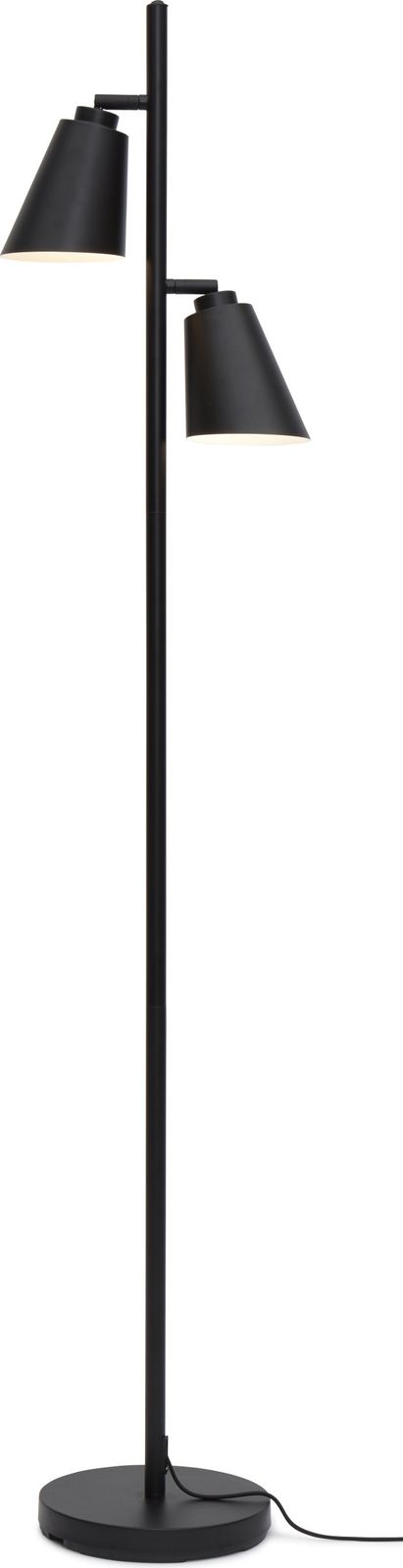 It's about RoMi Bremen 2 spots Vloerlamp