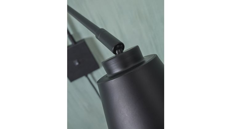It's about RoMi Bremen 2 spots Wandlamp