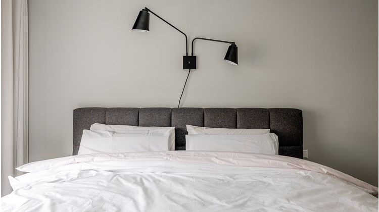 It's about RoMi Bremen 2 spots Wandlamp
