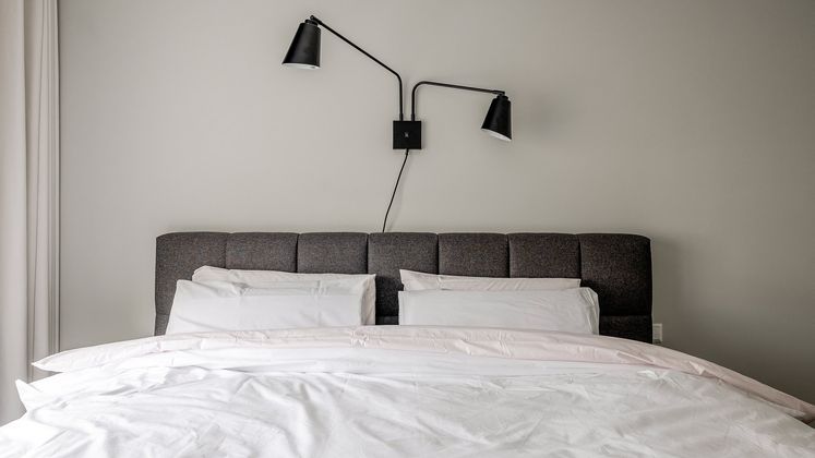It's about RoMi Bremen 2 spots Wandlamp