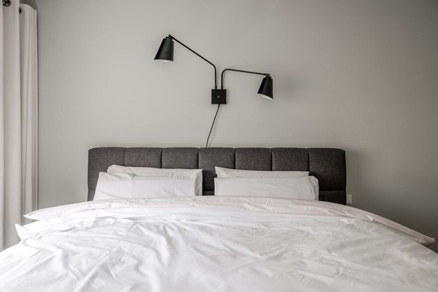It's about RoMi Bremen 2 spots Wandlamp
