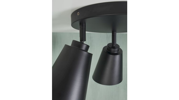 It's about RoMi Bremen 3 spots Plafondlamp