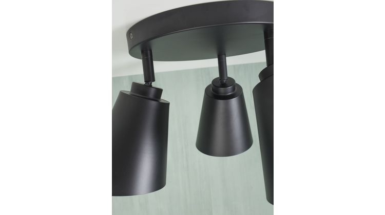 It's about RoMi Bremen 3 spots Plafondlamp
