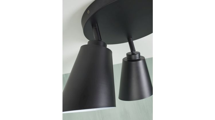 It's about RoMi Bremen 3 spots Plafondlamp