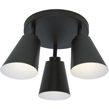 It's about RoMi Bremen 3 spots Plafondlamp