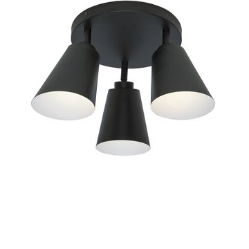 It's about RoMi Bremen 3 spots Plafondlamp