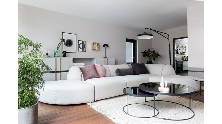 It's about RoMi Brighton Vloerlamp