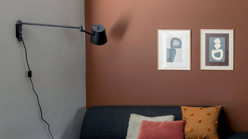 It's about RoMi Brisbane Wandlamp