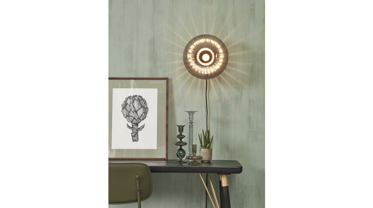 It's about RoMi Brussels Wandlamp