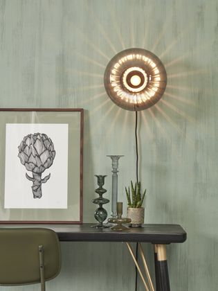 It's about RoMi Brussels Wandlamp
