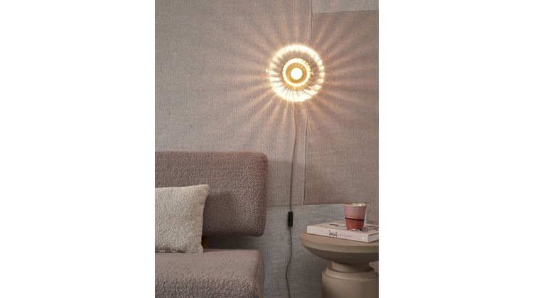 It's about RoMi Brussels Wandlamp