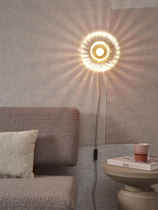 It's about RoMi Brussels Wandlamp