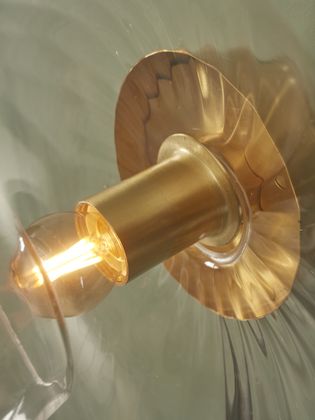 It's about RoMi Brussels Wandlamp
